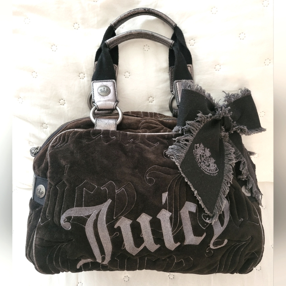Vintage Juicy Couture Coco midi
